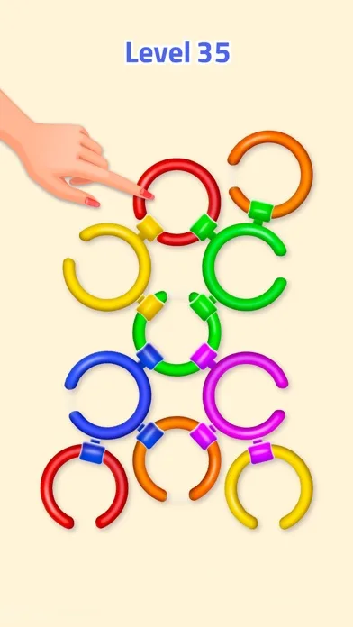 Rotate the Rings screenshot 3