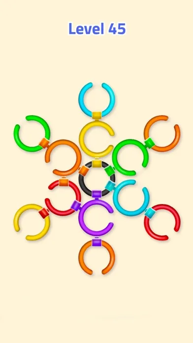 Rotate the Rings screenshot 4