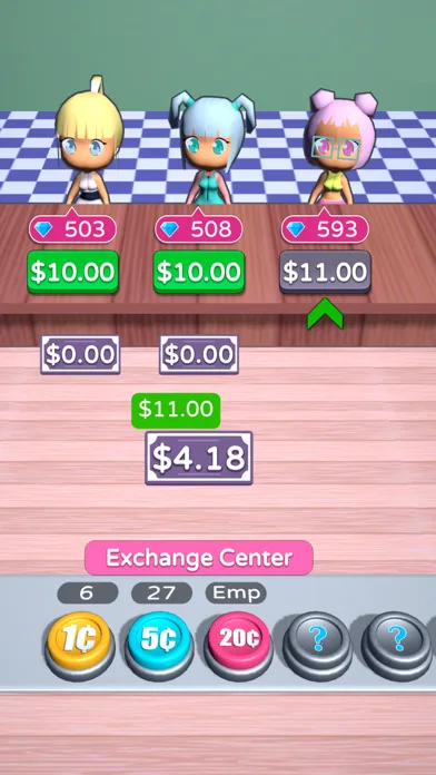 Mint Factory - Idle Money Game screenshot 4