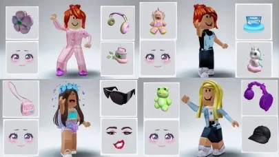 Clothes Skins Maker for Roblox screenshot 1