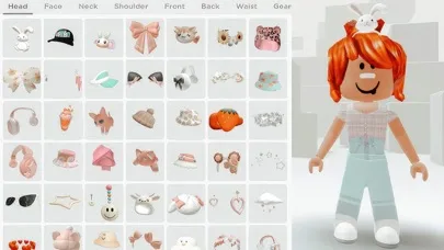 Clothes Skins Maker for Roblox screenshot 3