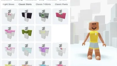 Clothes Skins Maker for Roblox screenshot 4
