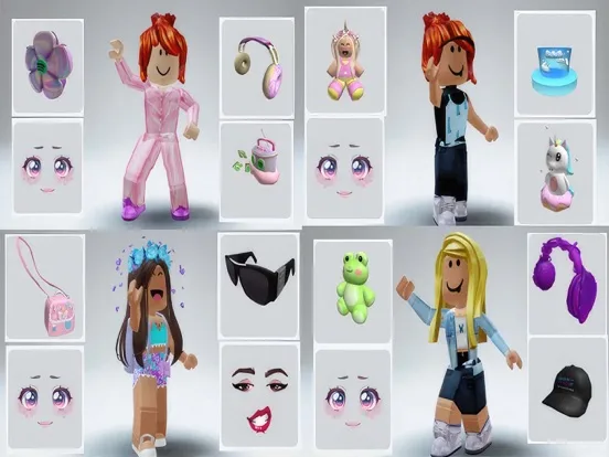 Clothes Skins Maker for Roblox screenshot 5