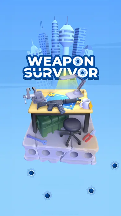 Weapon Survivor screenshot 1
