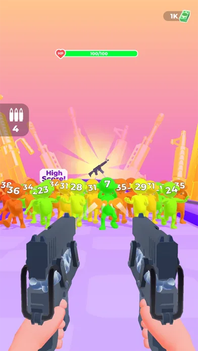 Weapon Survivor screenshot 3