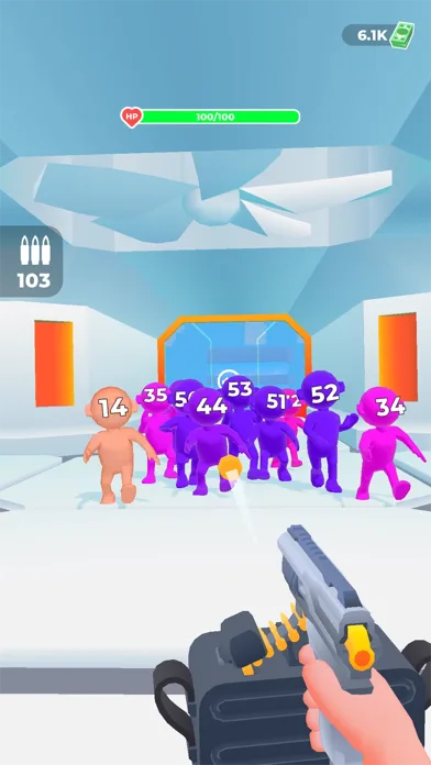 Weapon Survivor screenshot 5