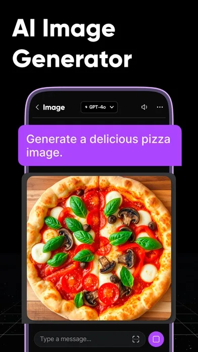 AI Chat Assistant - Chatomic screenshot 3