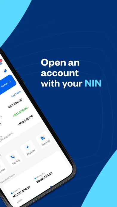 Moniepoint Personal Banking screenshot 2