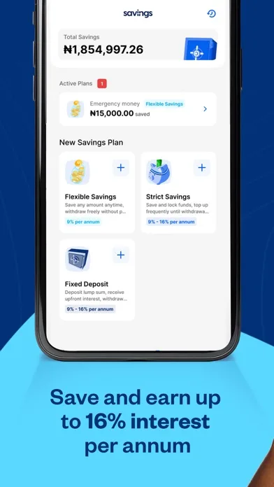 Moniepoint Personal Banking screenshot 3