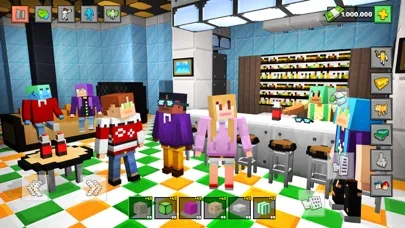 Block City 3D: Simulator Game screenshot 2