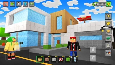 Block City 3D: Simulator Game screenshot 3