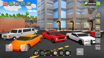 Block City 3D: Simulator Game screenshot 4
