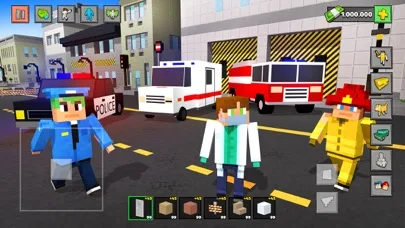 Block City 3D: Simulator Game screenshot 5