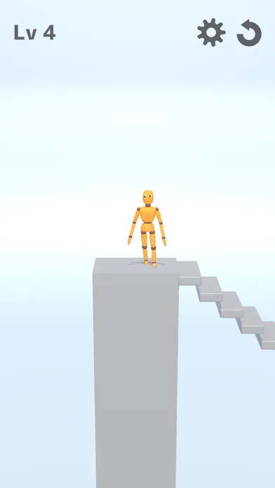 Ragdoll Break: Let's destroy! screenshot 3