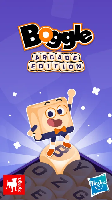 Boggle: Arcade Edition screenshot 1