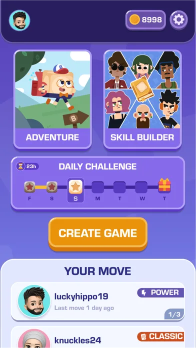 Boggle: Arcade Edition screenshot 2