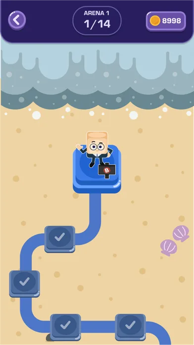 Boggle: Arcade Edition screenshot 4