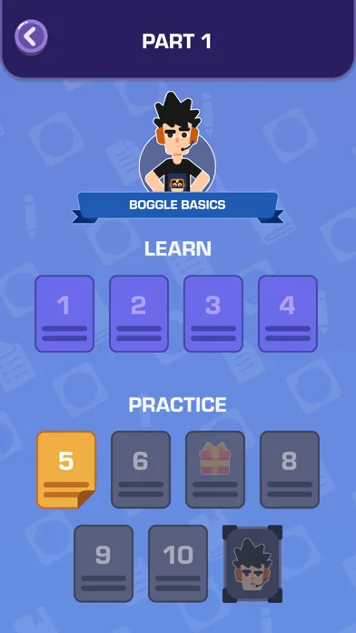 Boggle: Arcade Edition screenshot 5