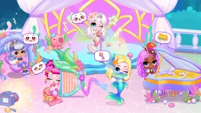 Sweet Dolls：Mermaid Princess screenshot 4