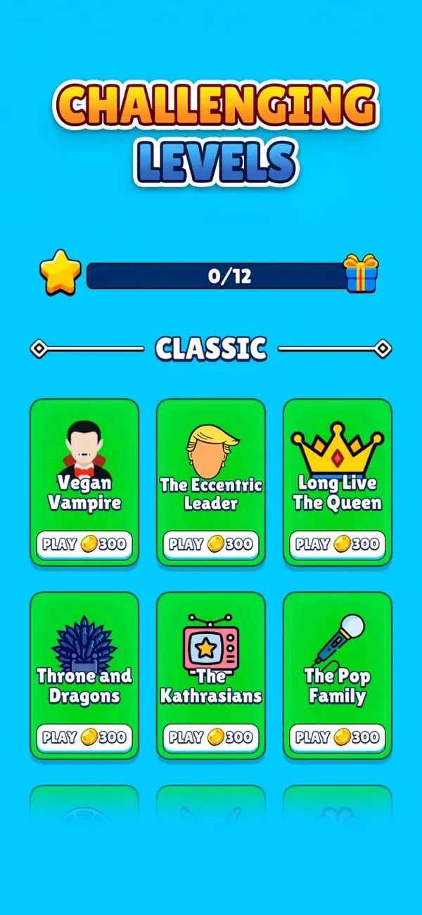 Family Tree! - Logic Puzzles screenshot 2