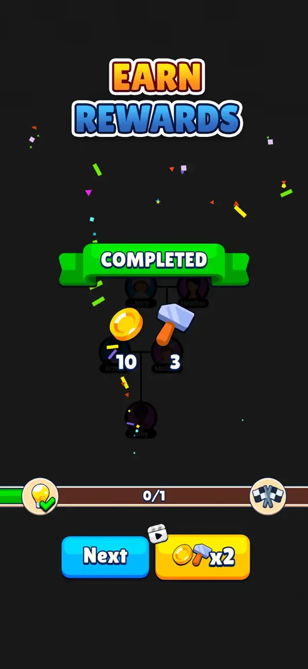 Family Tree! - Logic Puzzles screenshot 5