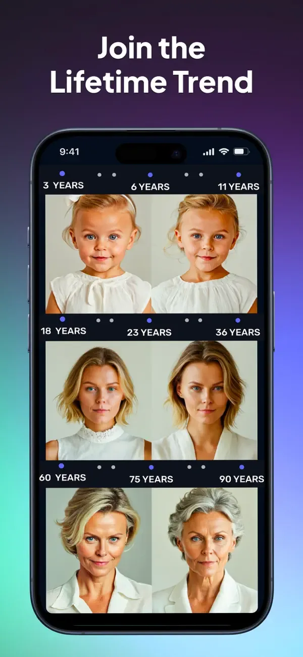 AI Photo Generator: FaceOff screenshot 1