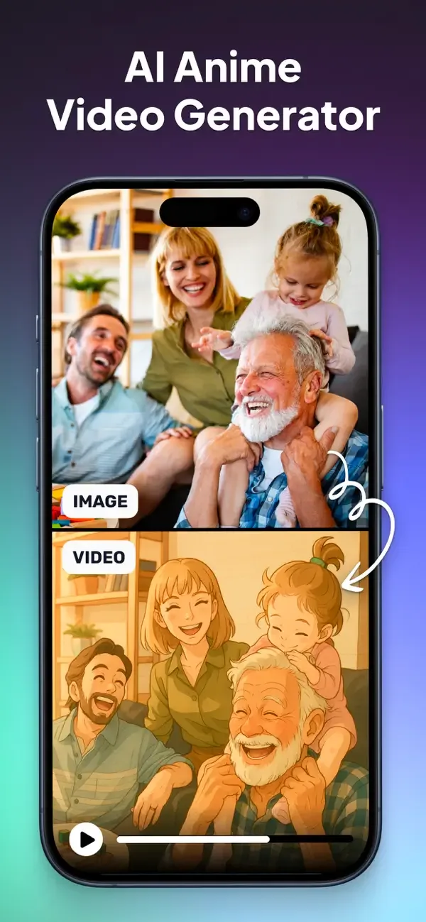 AI Photo Generator: FaceOff screenshot 5
