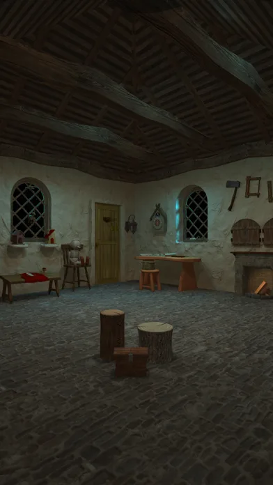 Room Escape Game-Pinocchio screenshot 1