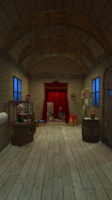 Room Escape Game-Pinocchio screenshot 2