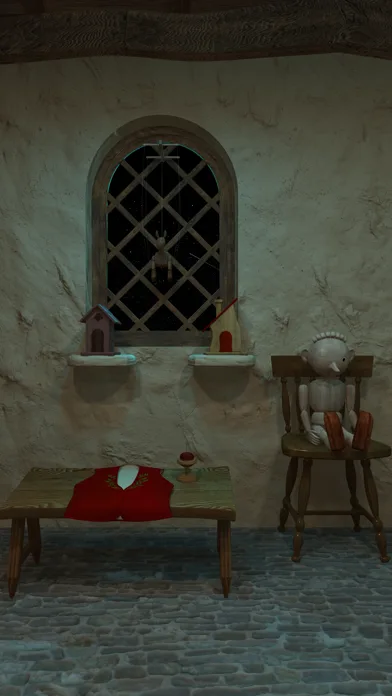 Room Escape Game-Pinocchio screenshot 4