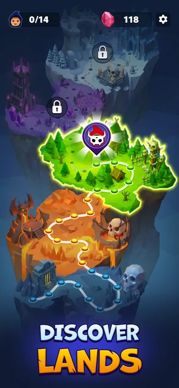 Idle Cult Empire - Evil Tycoon screenshot 5