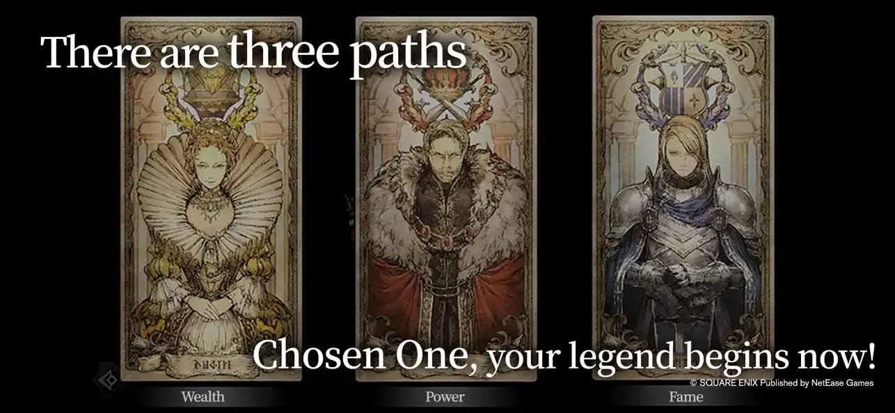 OCTOPATH TRAVELER: CotC screenshot 3
