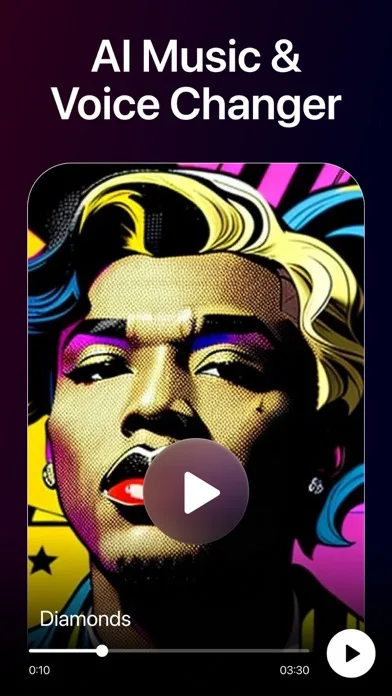Music AI : Song Generator screenshot 1