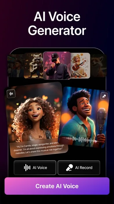 Music AI : Song Generator screenshot 2