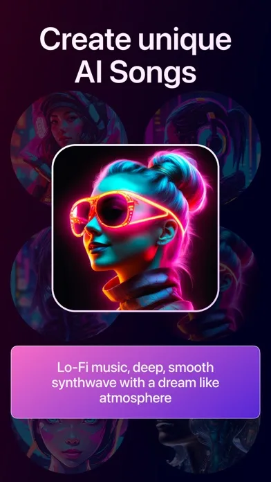 Music AI : Song Generator screenshot 3
