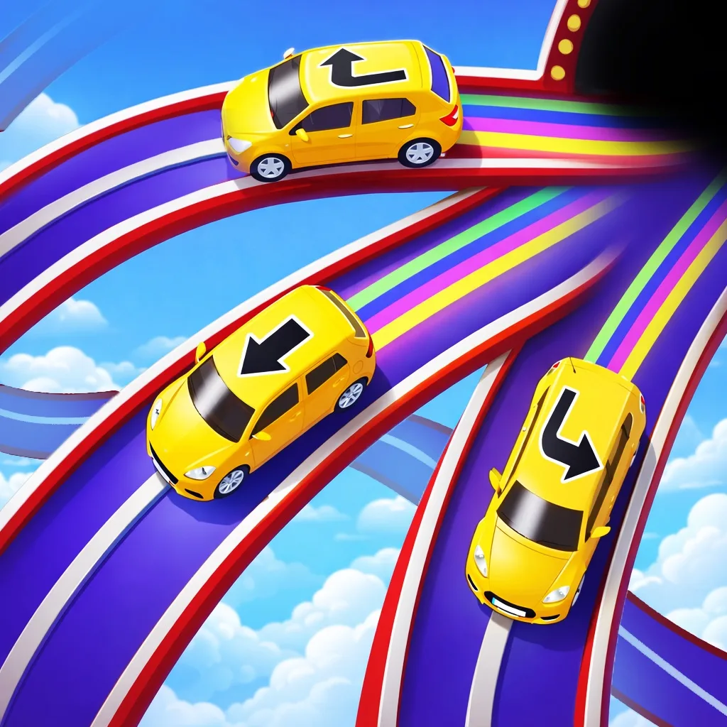 Traffic Escape!
