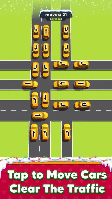 Traffic Escape! screenshot 1