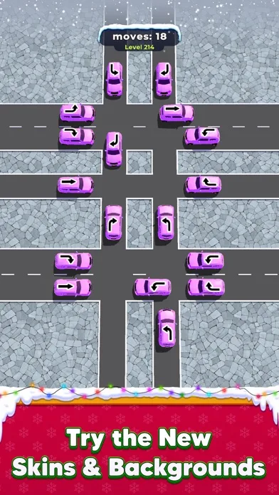 Traffic Escape! screenshot 2