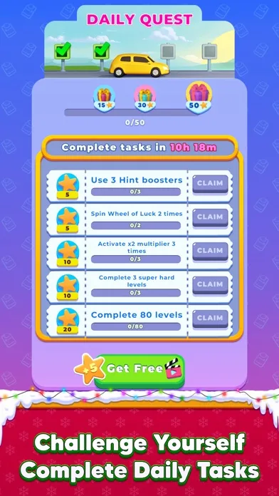 Traffic Escape! screenshot 4