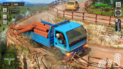 OffRoad Truck Simulator Game screenshot 1