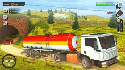 OffRoad Truck Simulator Game screenshot 2