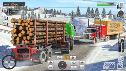 OffRoad Truck Simulator Game screenshot 3