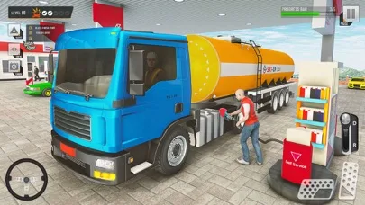 OffRoad Truck Simulator Game screenshot 4