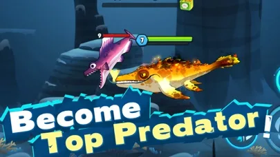 Fish Eat Fish.io:Hunger Games screenshot 3