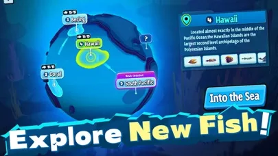 Fish Eat Fish.io:Hunger Games screenshot 4