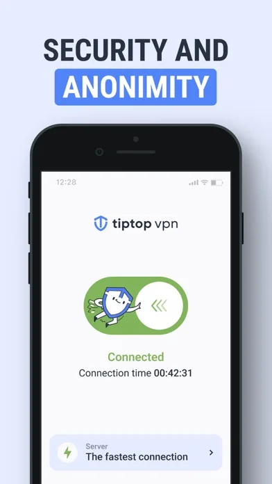 VPN proxy - TipTop VPN screenshot 5