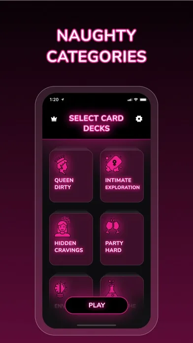 For The Girls: Night Out Games screenshot 2