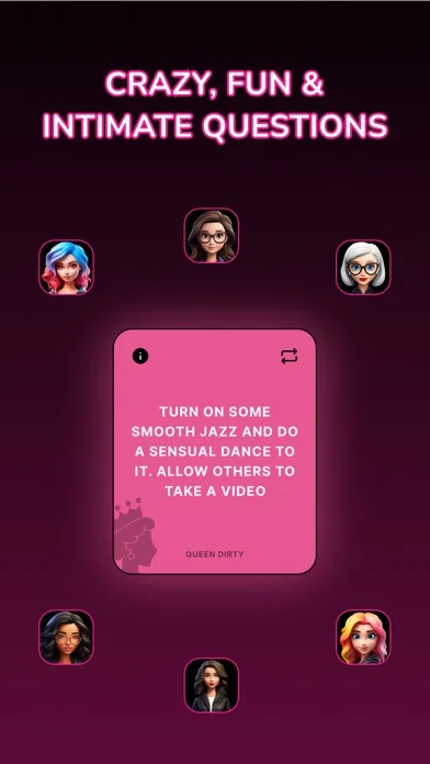 For The Girls: Night Out Games screenshot 4