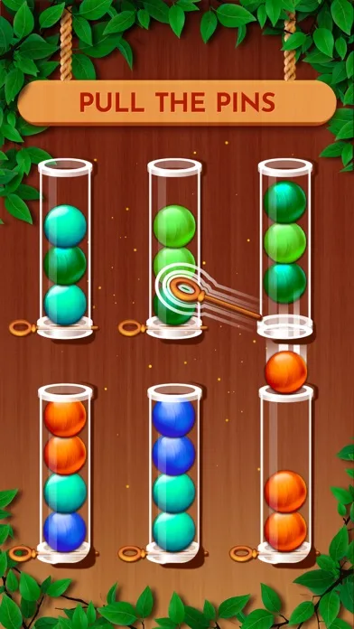 Woody Sort: Color Puzzle screenshot 4