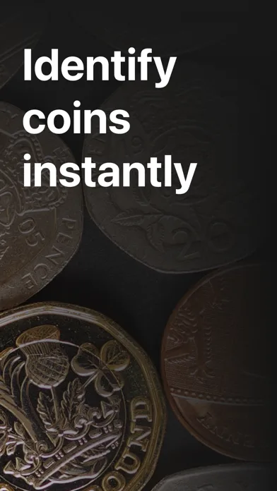 Coin Identifier - CoinCheck screenshot 1